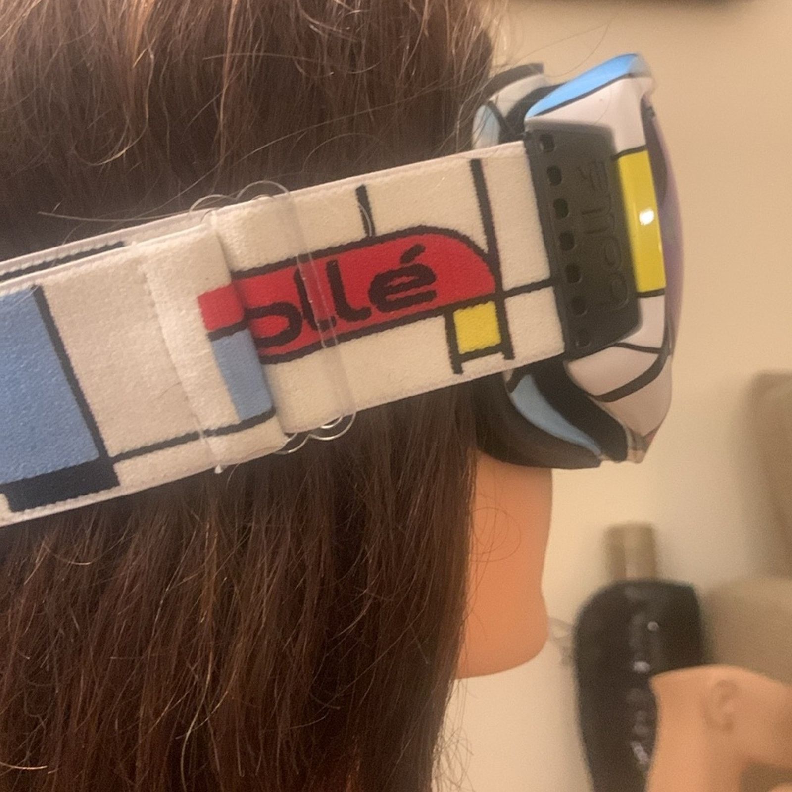 Bolle BOLLÉ ski goggles Quasar Nova, vintage 2011 Size ONE SIZE - 7 Thumbnail