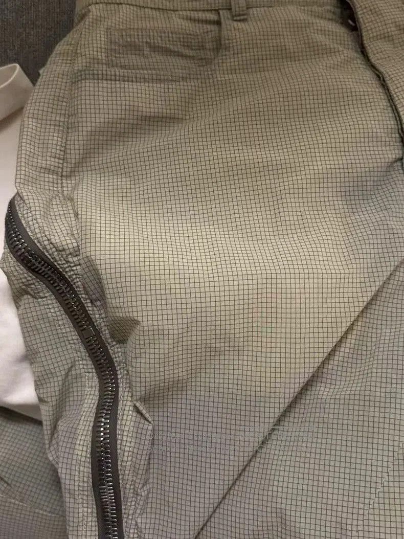Rick Owens Rick Owens 23SS Banana Cargo Pants. Size US 29 - 3 Thumbnail