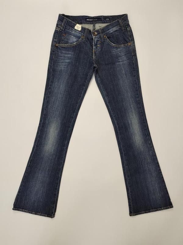 Love indigo brand jeans fashion