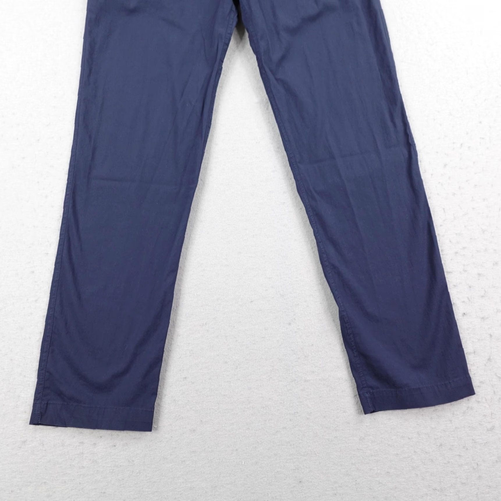 Lululemon **Lululemon Mens 32 Navy Blue Performance Chino Pants** User: Lululemon Mens 32 Navy Blue Performance Chino Pants Size US 32 / EU 48 - 3 Thumbnail