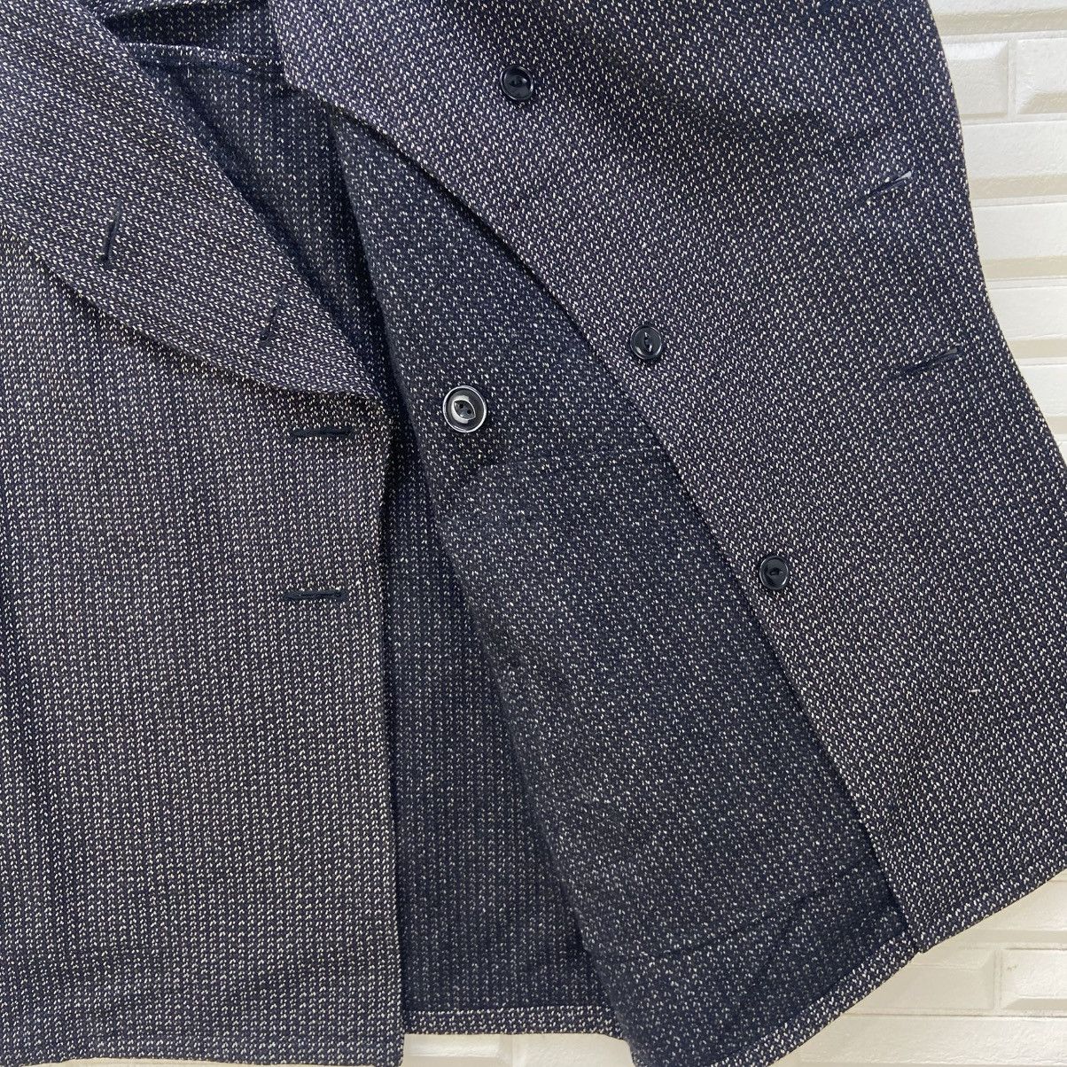 Japanese Brand Rare🔥 Japanese Street Fashion Leroy Heavy Coat Size US S / EU 44-46 / 1 - 16 Thumbnail