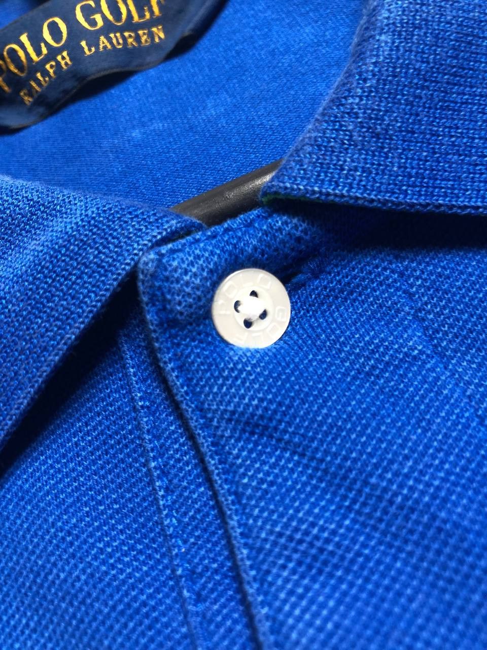 Polo Ralph Lauren × Vintage RALPH LAUREN Embroidered Mini Pony Striped Polo Shirt Size US XXL / EU 58 / 5 - 13 Thumbnail