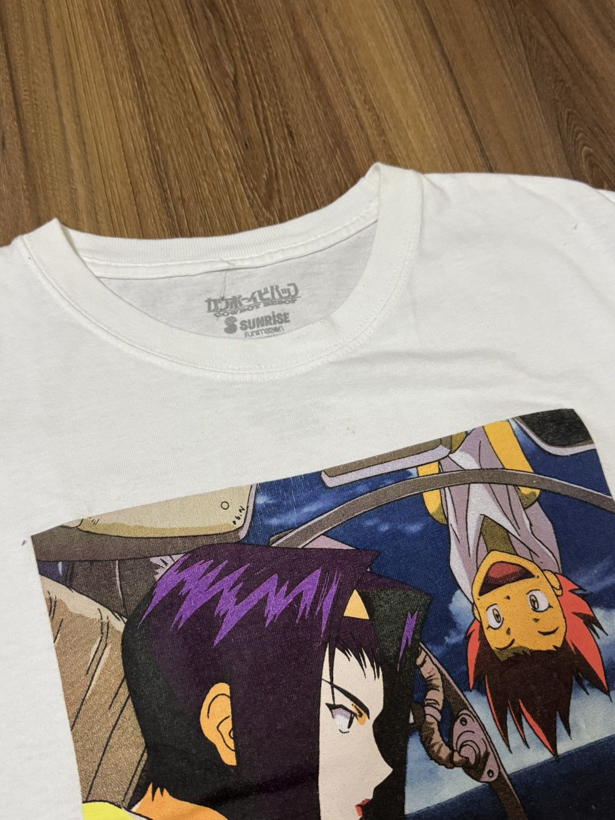Anime Anime cowboy bepop faye valentine Size US M / EU 48-50 / 2 - 4 Thumbnail