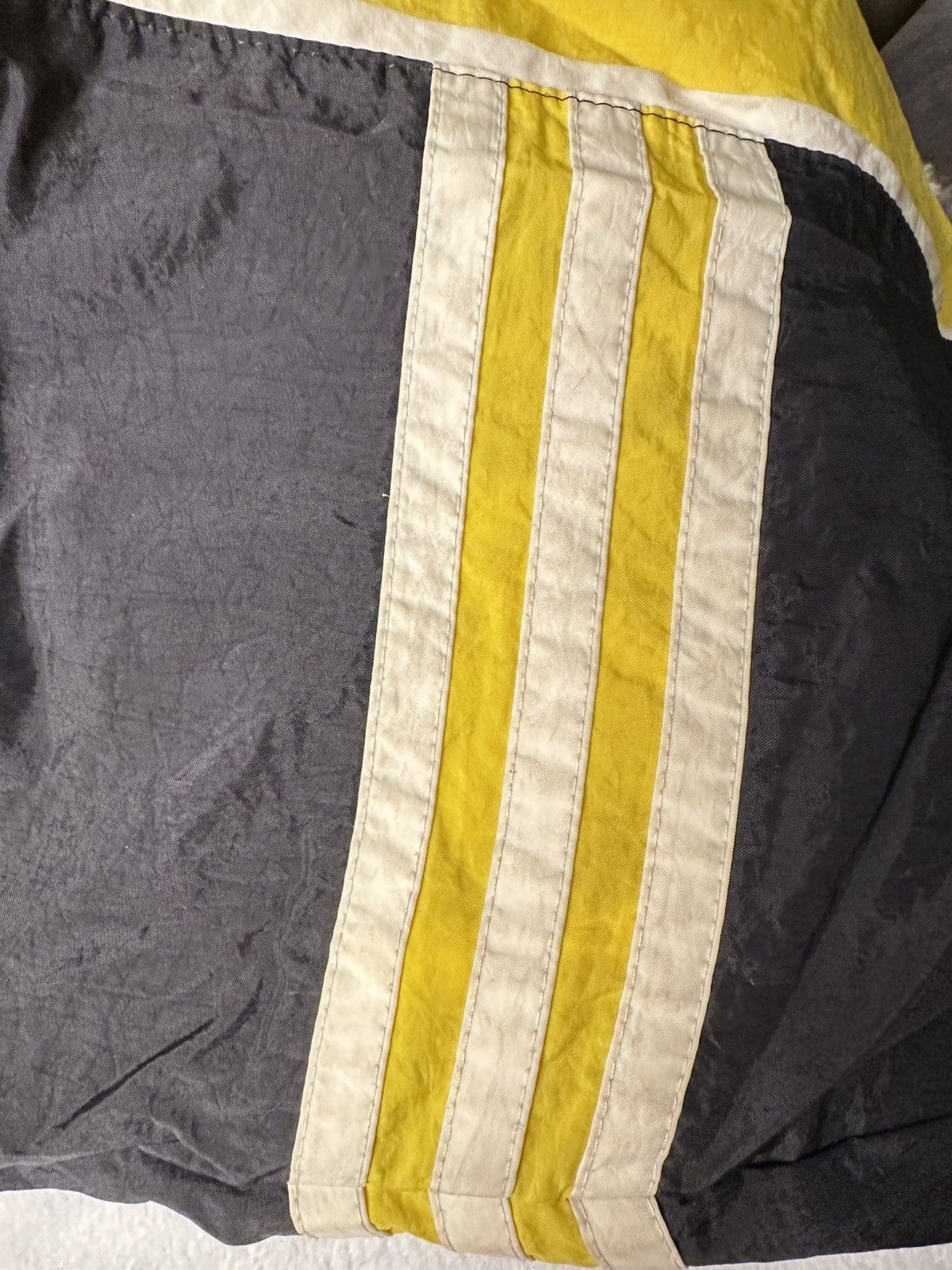 Adidas × Vintage VTG 90s Adidas Windbreaker Jacket Men’s Sz L-Read Descript Size US L / EU 52-54 / 3 - 9 Thumbnail