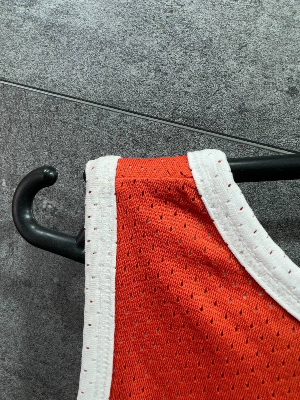 Nike Nike SB Vest Reversible Orange White T-Shirt Rare Size US M / EU 48-50 / 2 - 8 Thumbnail