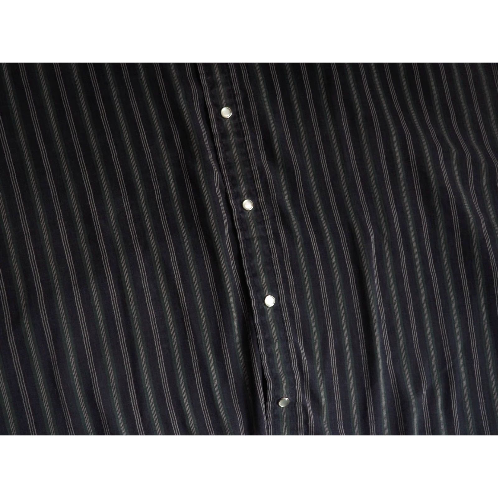 Vintage VINTAGE Ely Cattleman Western Shirt XLT Mens Size US XL / EU 56 / 4 - 6 Thumbnail