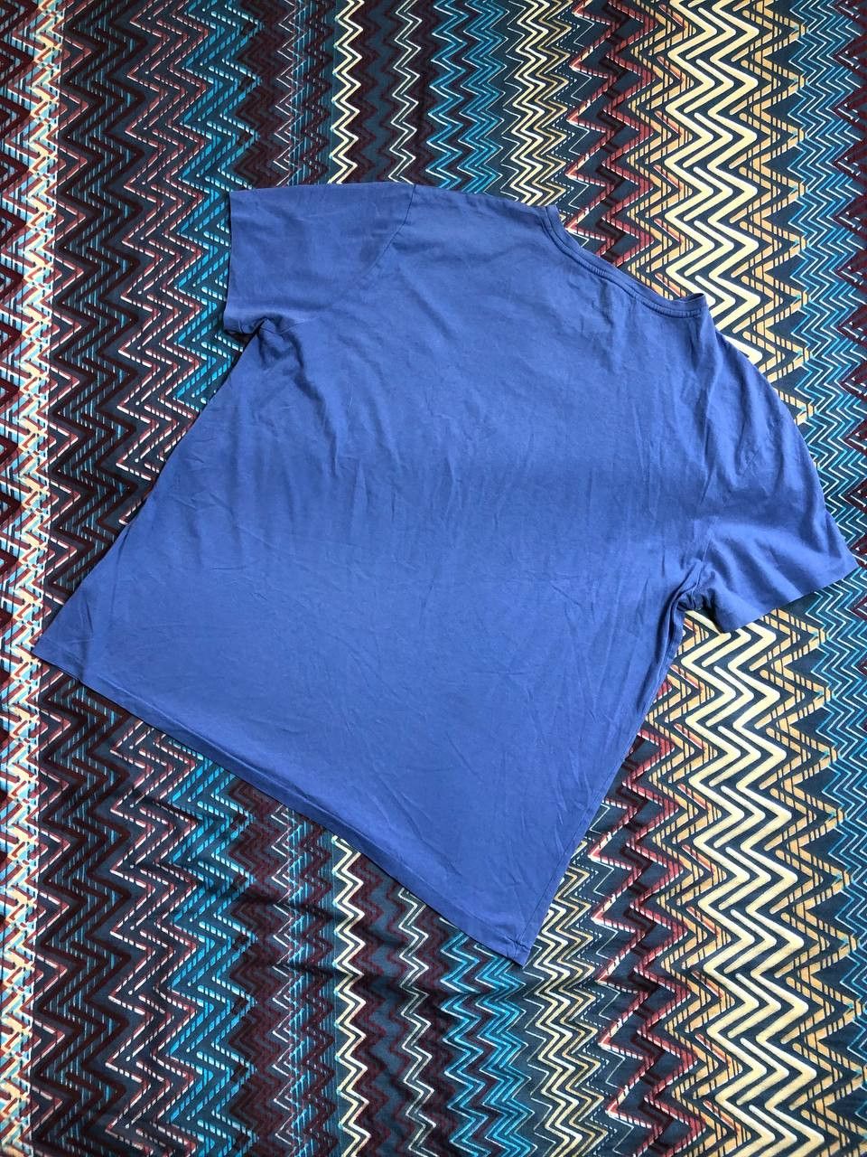 Polo Ralph Lauren × Ralph Lauren × Vintage RALPH LAUREN vintage t-shirt basic logo tee Size US L / EU 52-54 / 3 - 8 Thumbnail