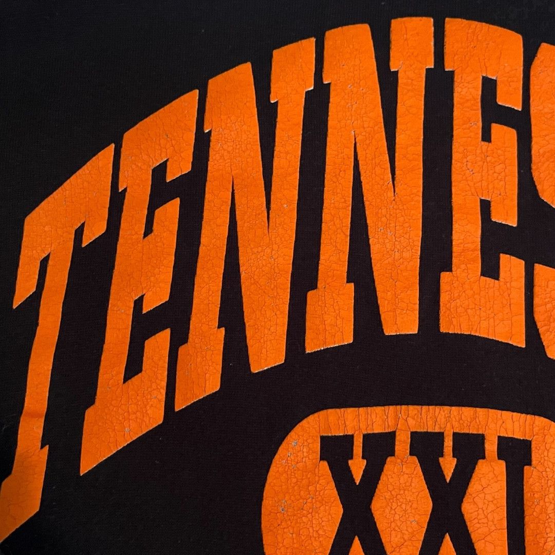 NCAA × Vintage VINTAGE University of Tennessee Volunteers Sweatshirt Size US XL / EU 56 / 4 - 2 Thumbnail