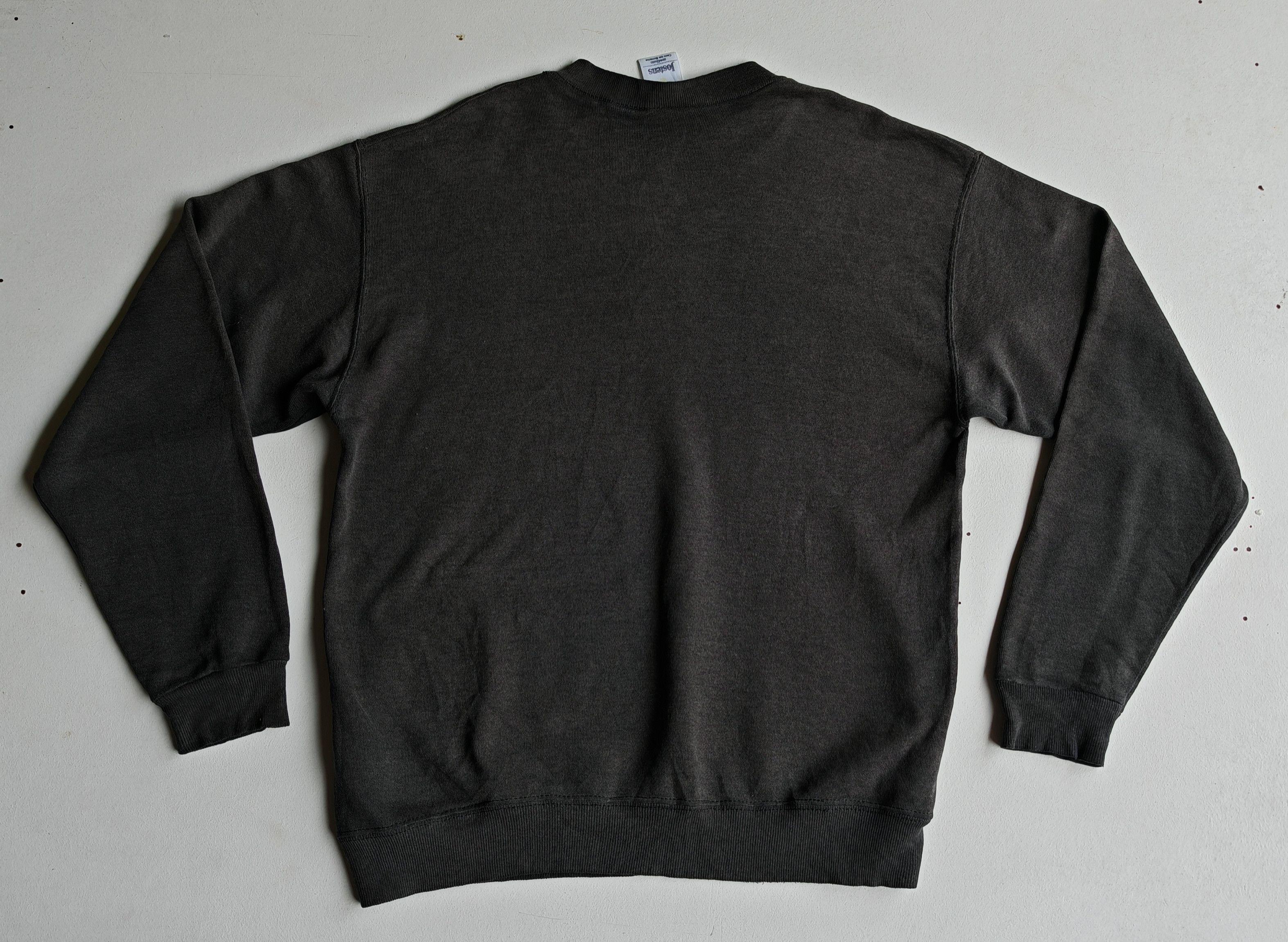 Vintage White Sox Chicago Big Logo Sweatshirt Size US M / EU 48-50 / 2 - 2 Thumbnail