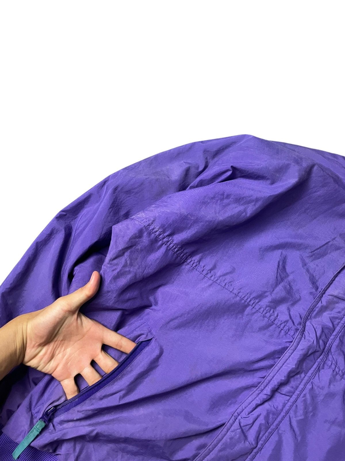 Helly Hansen × Japanese Brand × Vintage Vintage Helly Hansen Light Zipper Jacket (102) Size US M / EU 48-50 / 2 - 6 Thumbnail