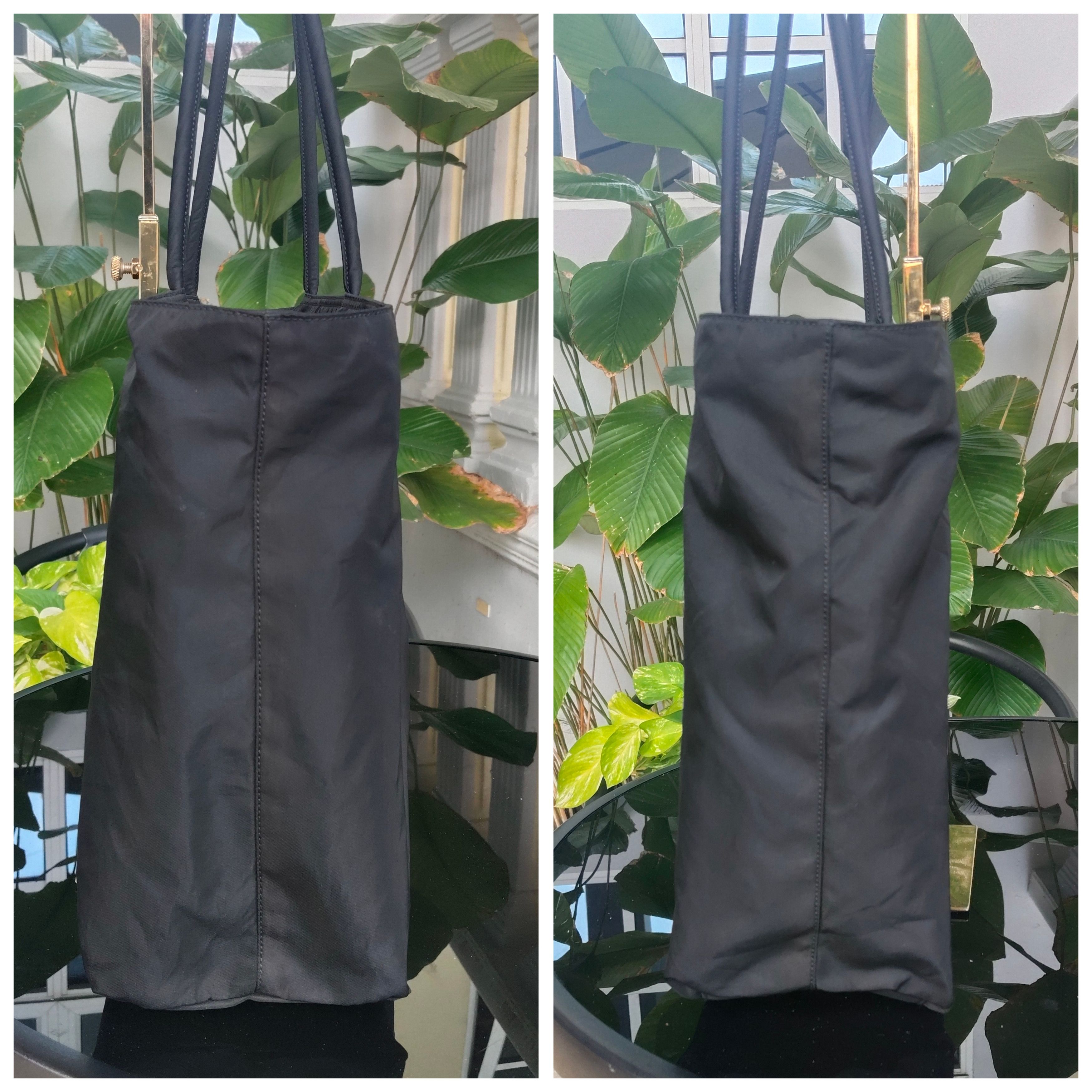 Prada Prada Tessuto City Tote Bag Size ONE SIZE - 9 Thumbnail