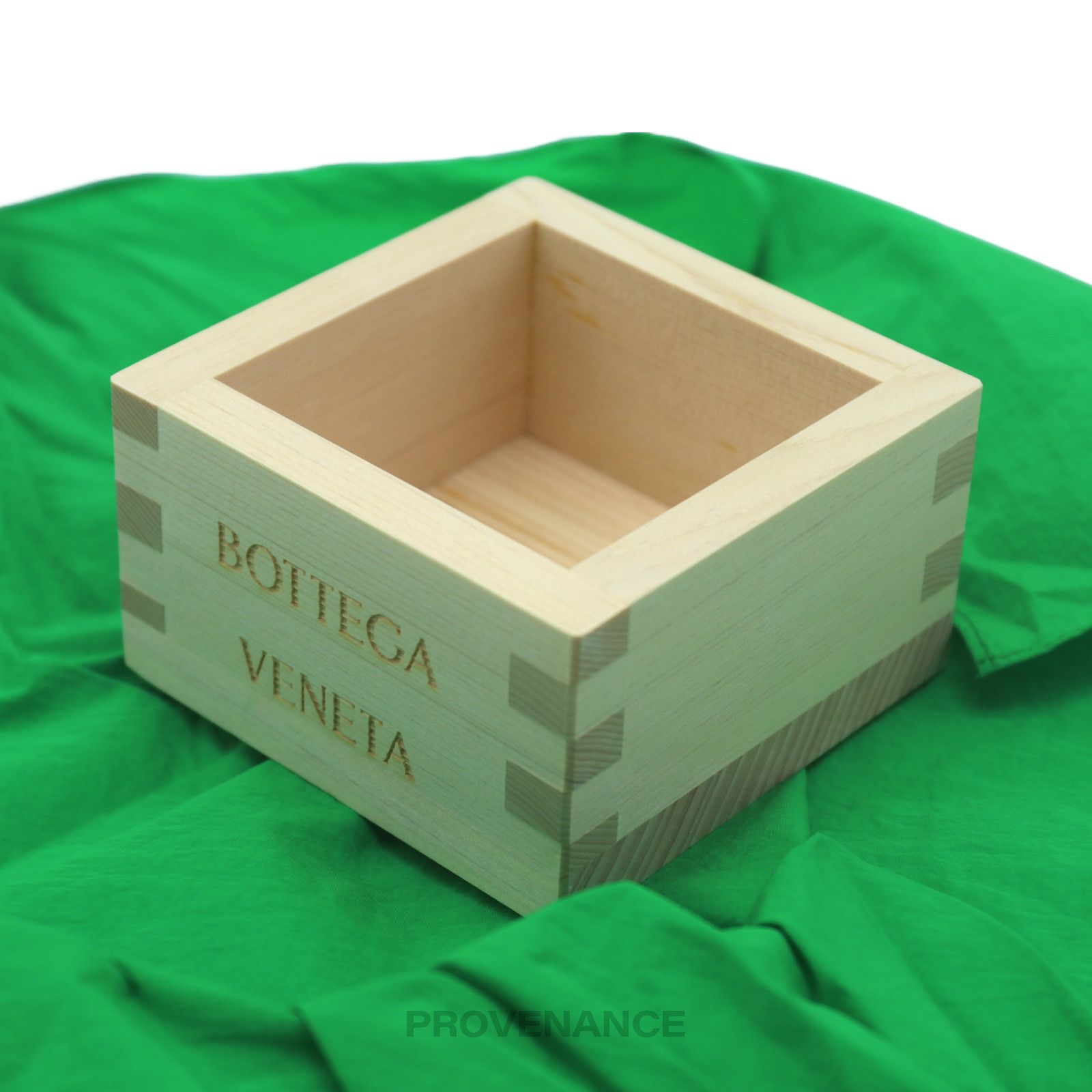 Bottega Veneta 🔴 Bottega Veneta Valet Tray - Wood Size ONE SIZE - 3 Thumbnail