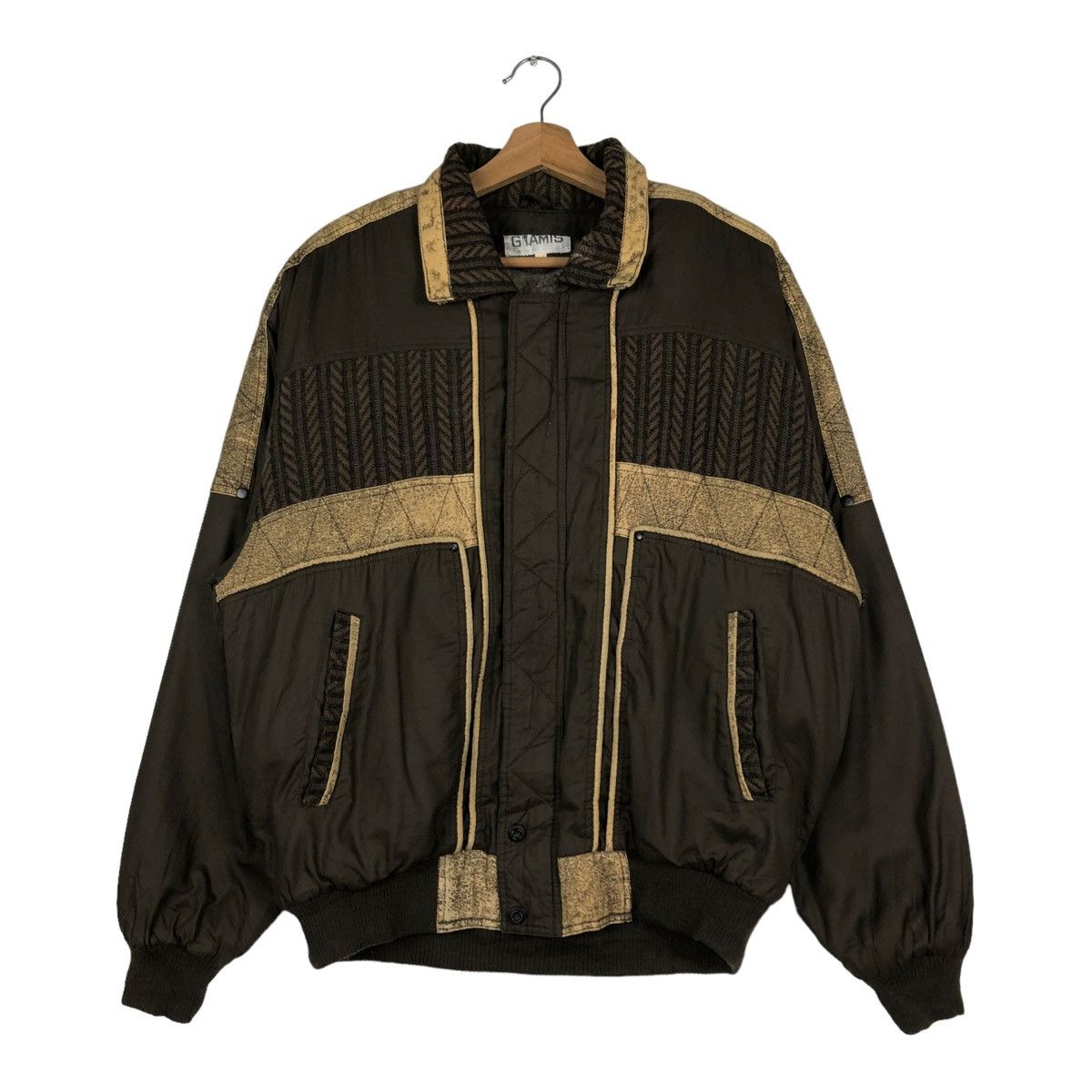 Japanese Brand Japan Made vintage PIAA Racing sport L'Uomo Terzo
