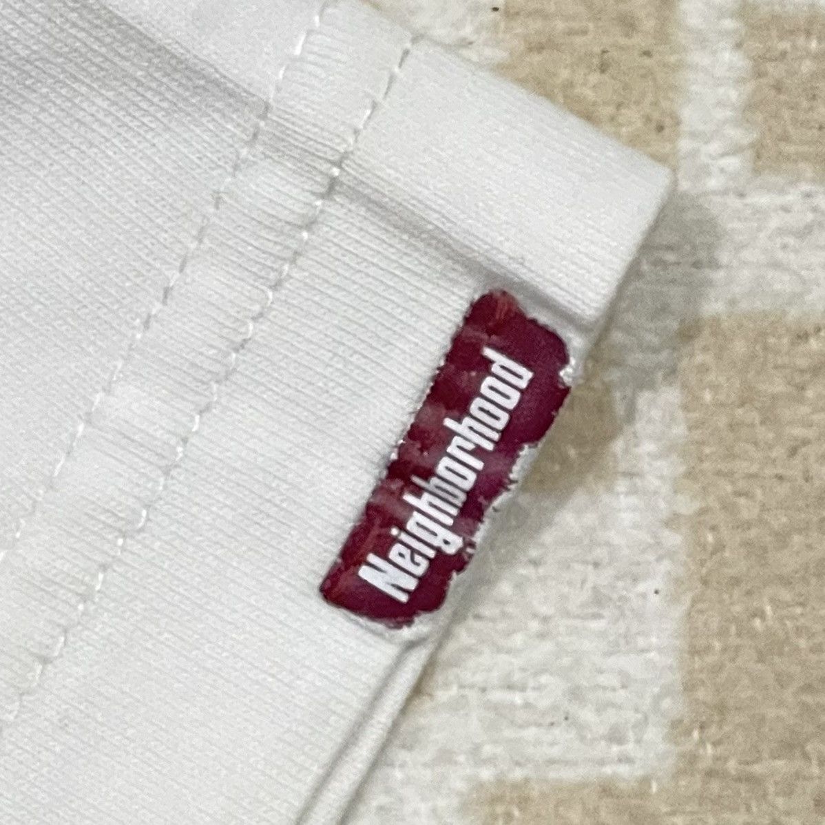 Neighborhood Vintage VE by Neighborhood tee Size US L / EU 52-54 / 3 - 6 Thumbnail