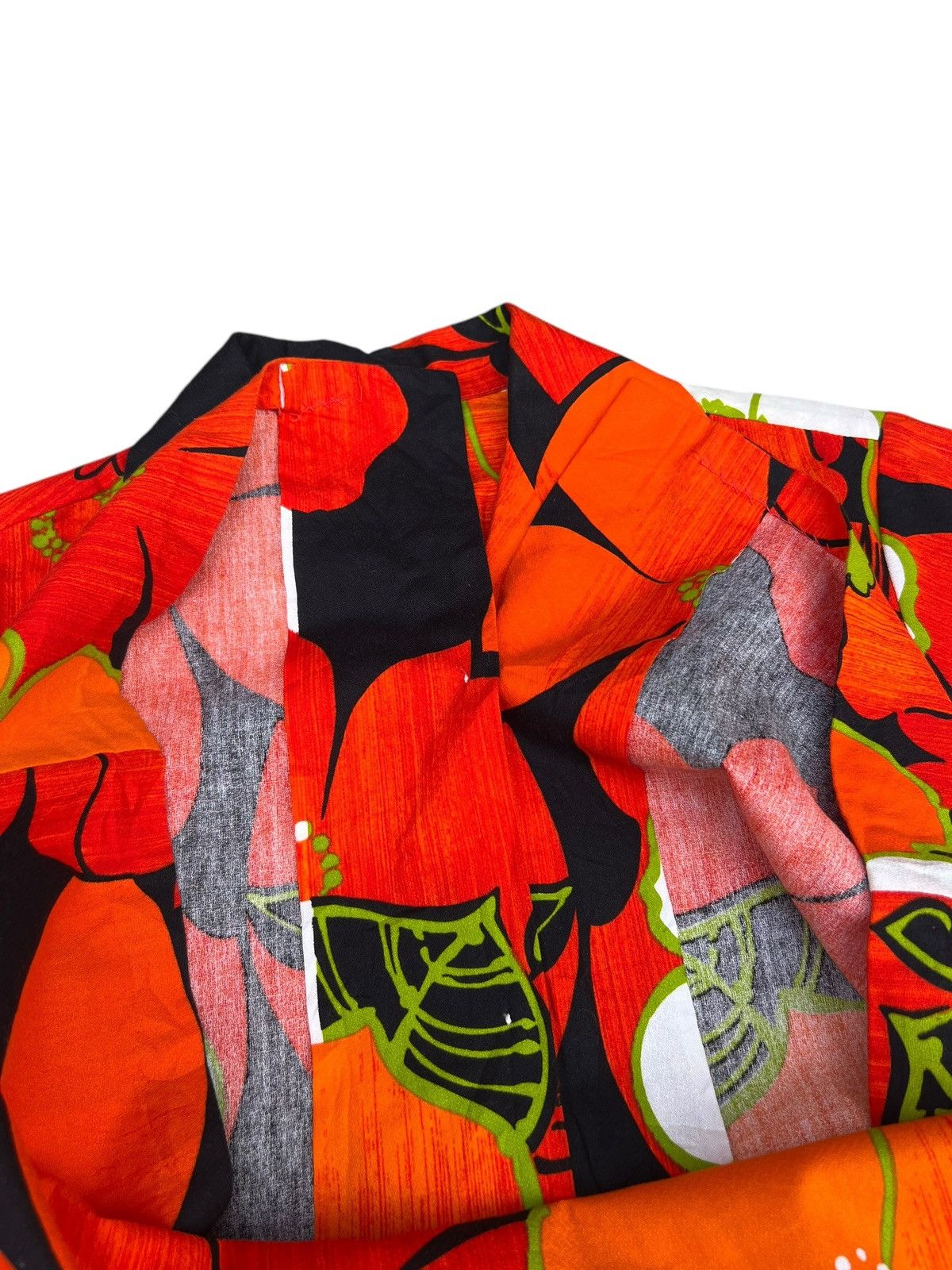 Vintage Vintage 60s 70s Kelii’s of Hawaii Psychedelic Hawaiian Shirt Size US M / EU 48-50 / 2 - 11 Thumbnail