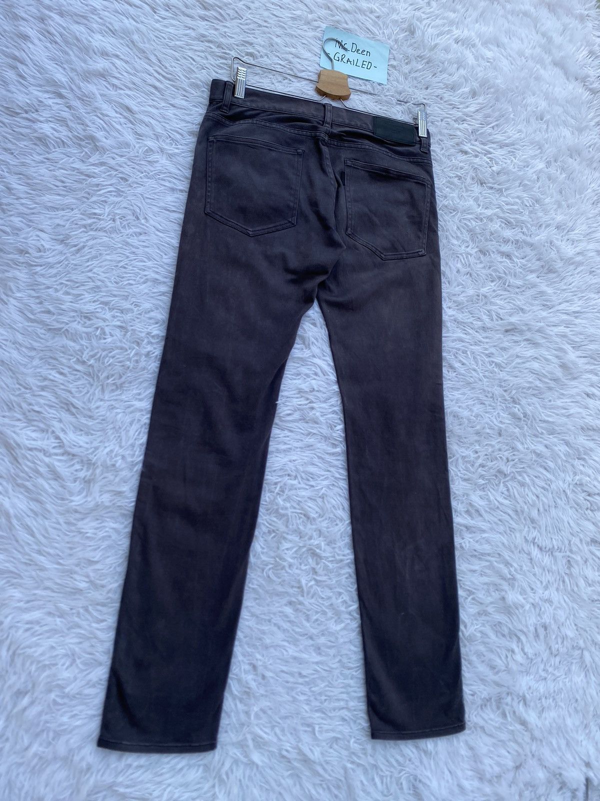 Undercover Rare Undercover Undercoverism Skinny Pants Size US 31 - 20 Thumbnail
