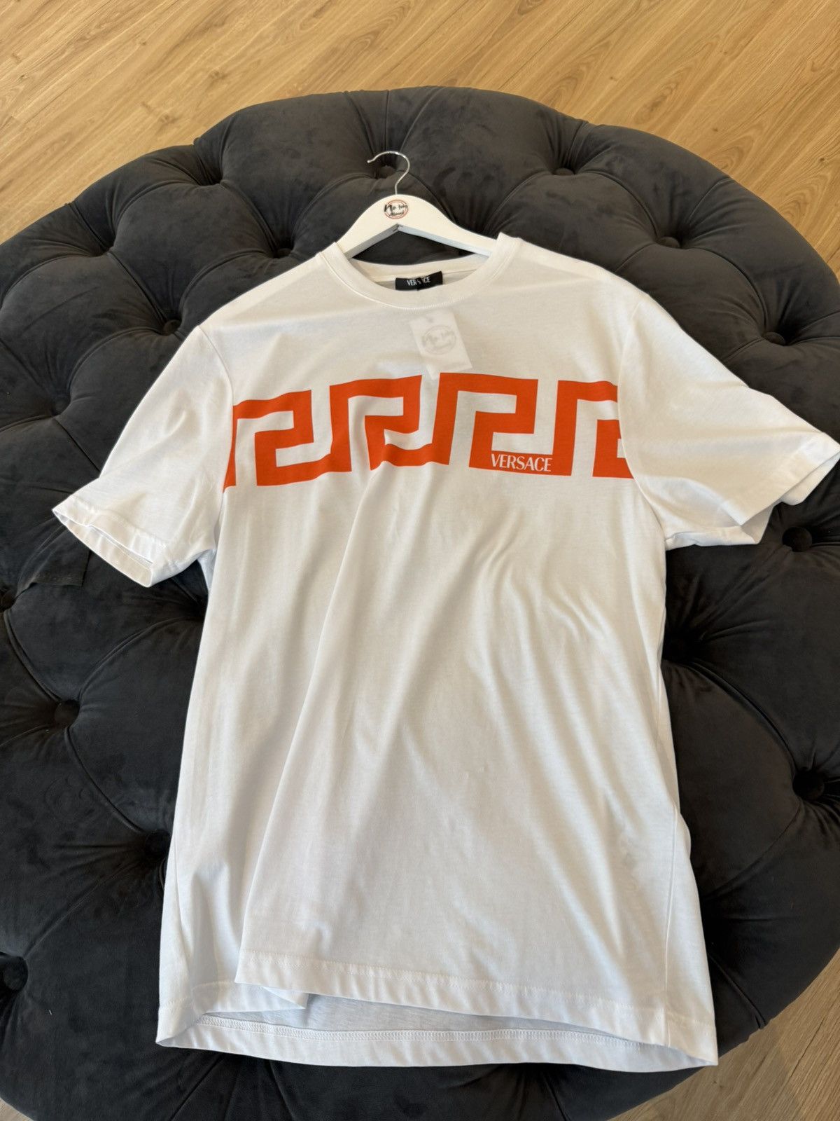 Versace Versce t-shirt Size US S / EU 44-46 / 1 - 1 Thumbnail