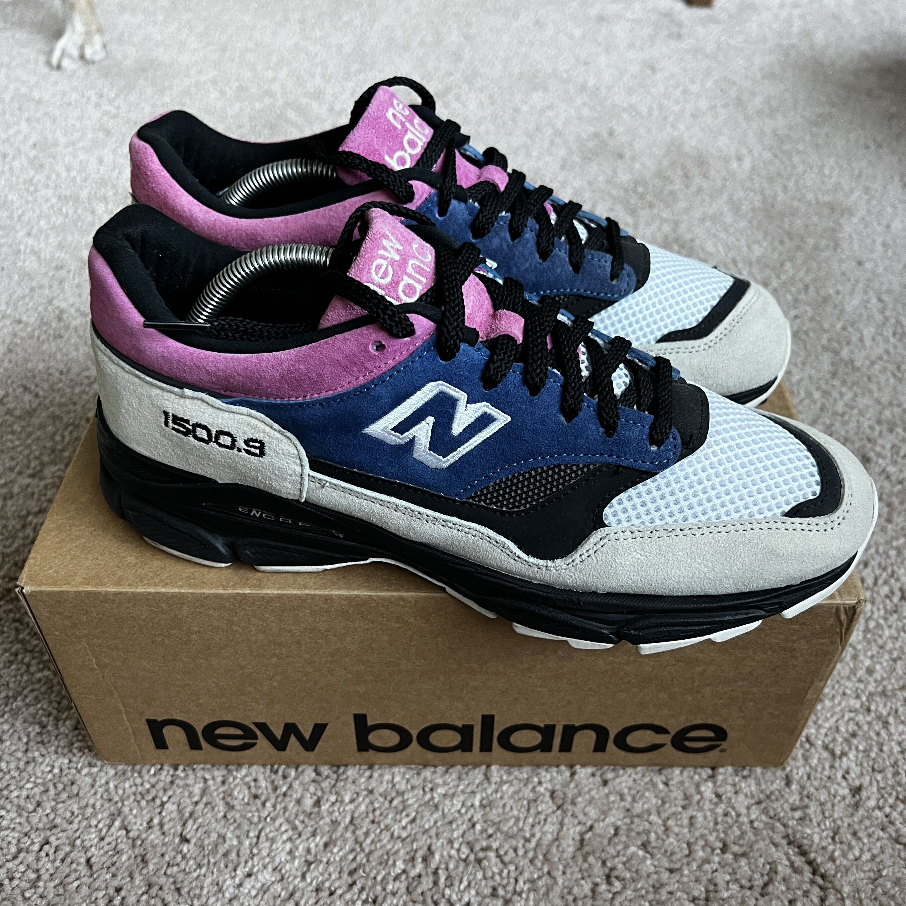 New balance 1500.9 pink hotsell