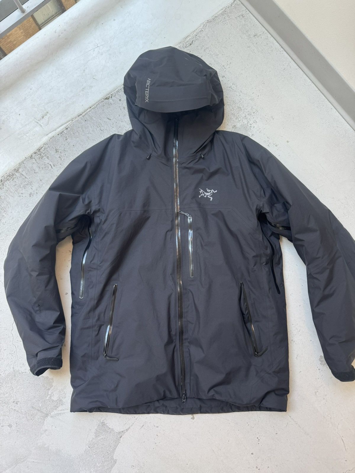 Arc'teryx Arc'teryx INSULATED Beta Gore Tex Jacket Men’s XL Size US XL / EU 56 / 4 - 1 Thumbnail