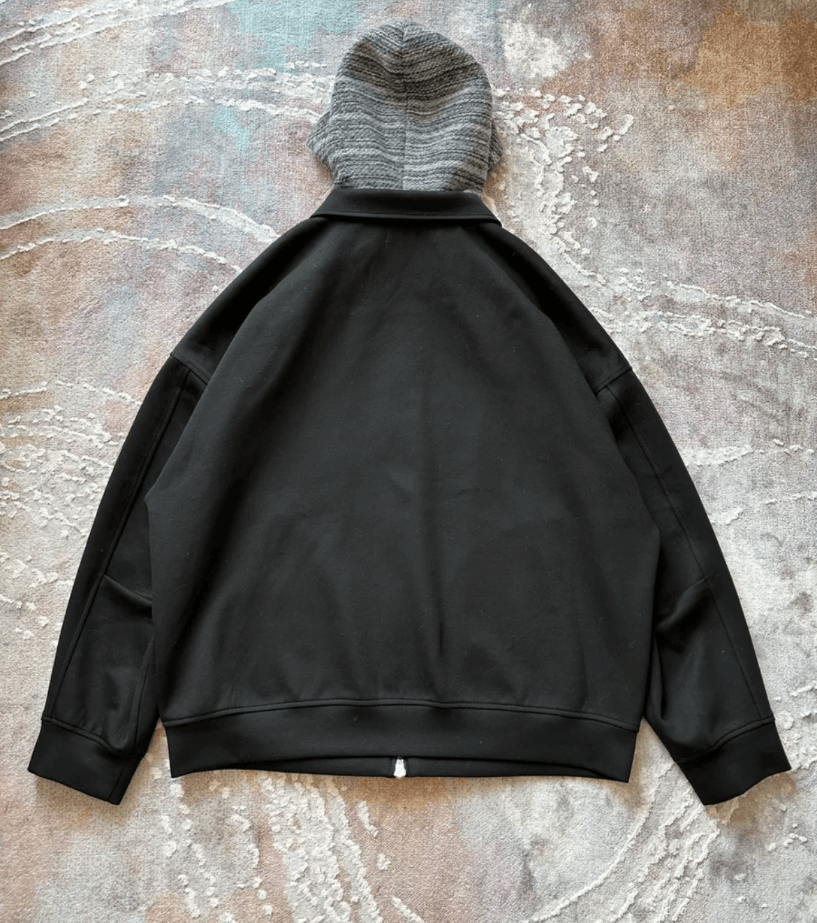 Undercover Sz 4 Undercover Space Cotton Hooded Jacket Size US XL / EU 56 / 4 - 4 Thumbnail