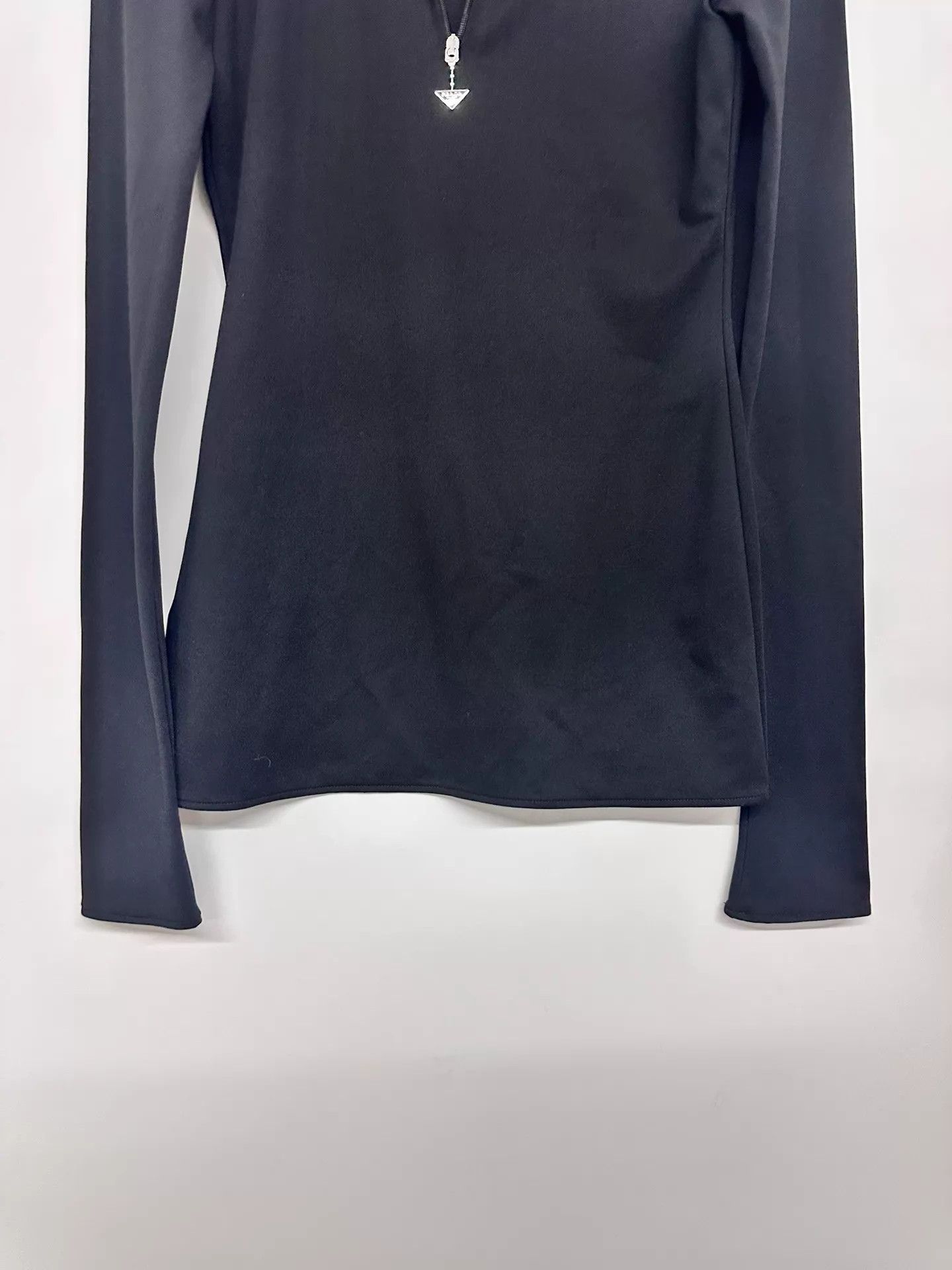 Prada Prada 40 Shirt 30S 80B Size S / US 4 / IT 40 - 6 Thumbnail