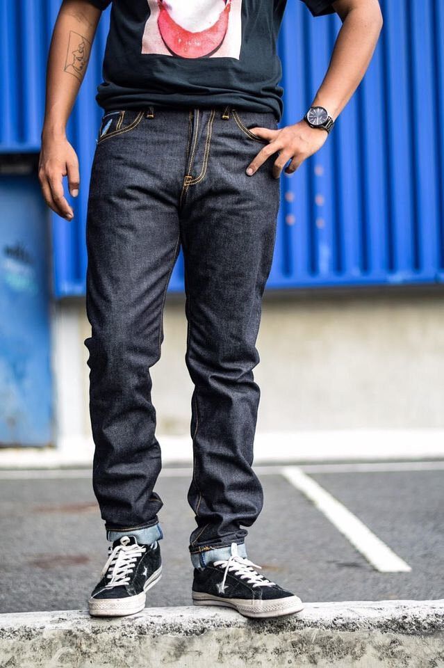 Pinion Denim 