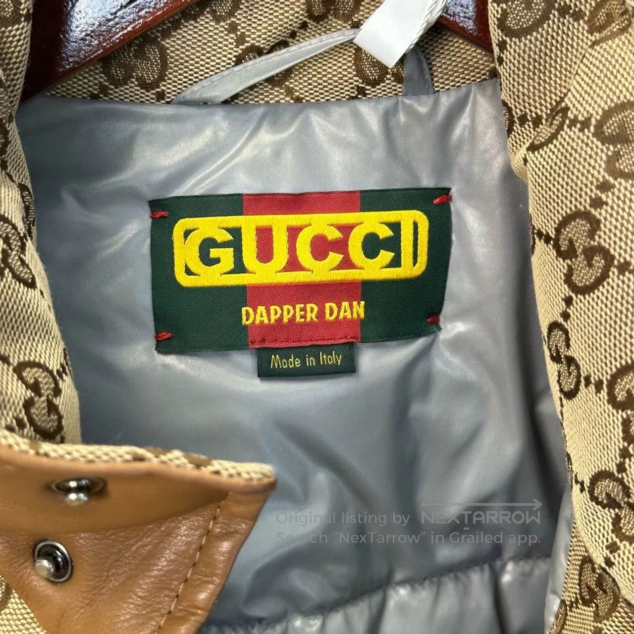 Gucci gucci dragon year limited edition puffer jacket. Size US M / EU 48-50 / 2 - 5 Thumbnail