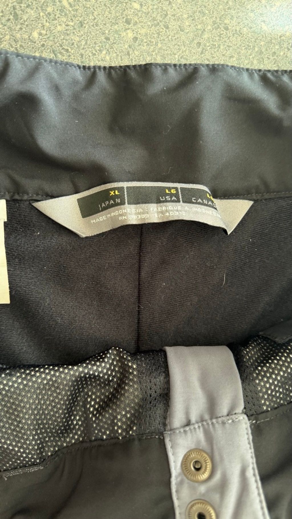 Bonfire Bonfire Outdoor Pants size L Size US 36 / EU 52 - 8 Thumbnail