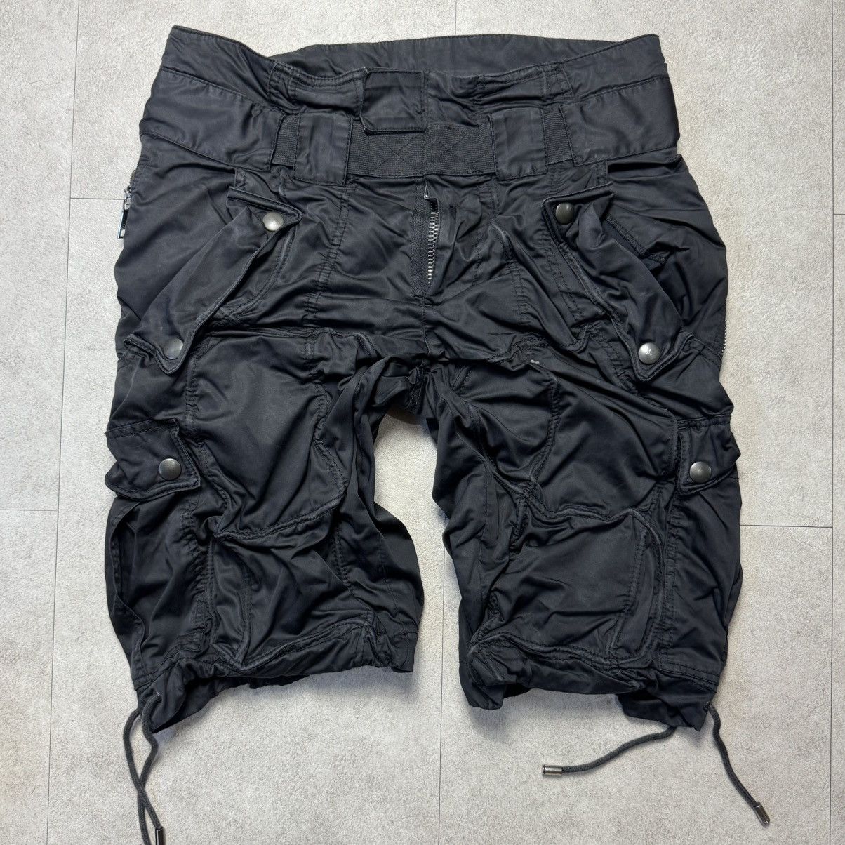 Dolce & Gabbana Dolce&Gabbana Archive wired cargo shorts Size US 30 / EU 46 - 1 Thumbnail