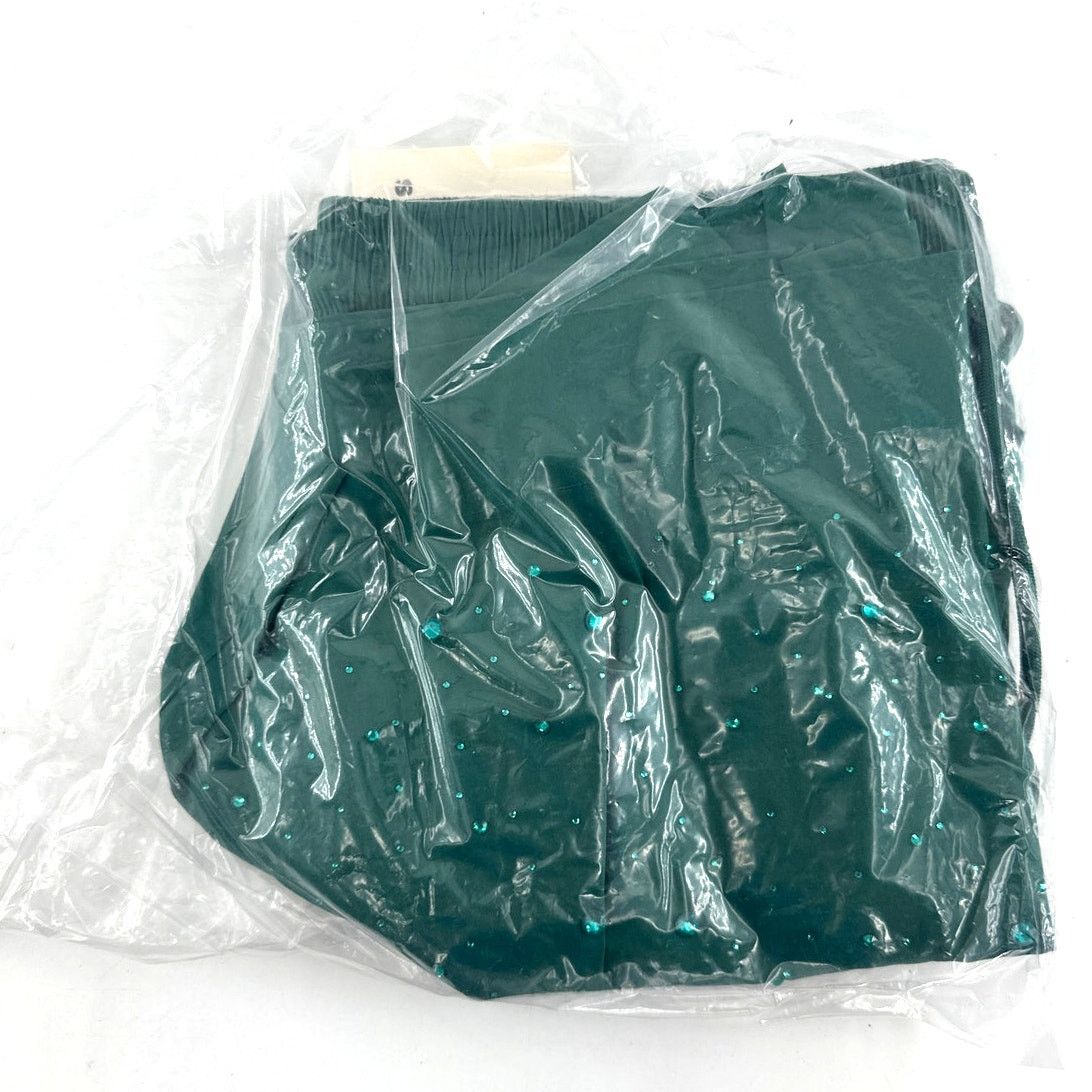 Sandro Sandro Paris Green Telaviv Shorts Size 42 Size 28" / US 6 / IT 42 - 4 Thumbnail