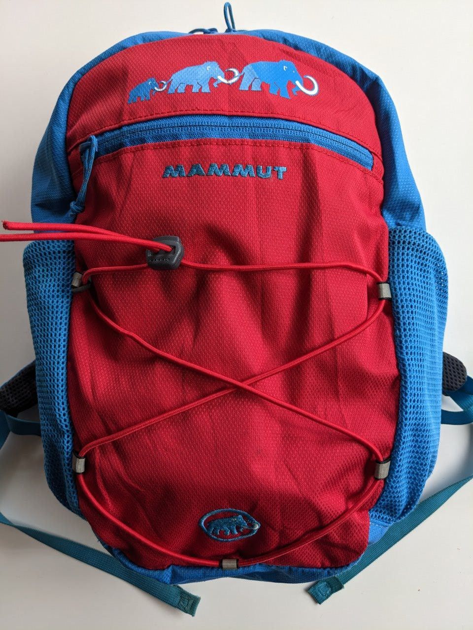 Mammut Mammut rucksack backpack outdoor blocking Size ONE SIZE - 3 Thumbnail