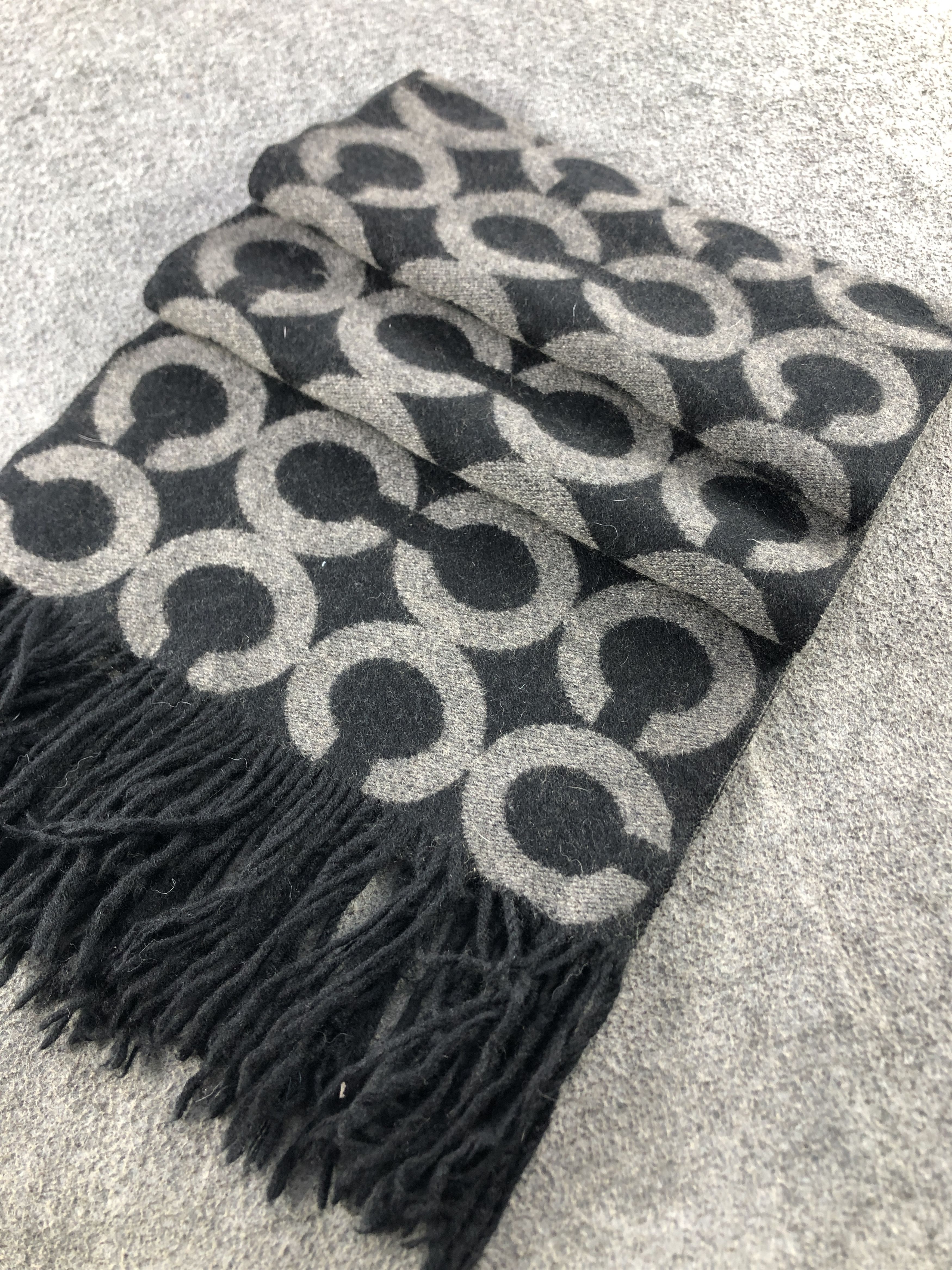 Coach Coach Scarf / Muffler / Neckwear P854 Size ONE SIZE - 3 Thumbnail