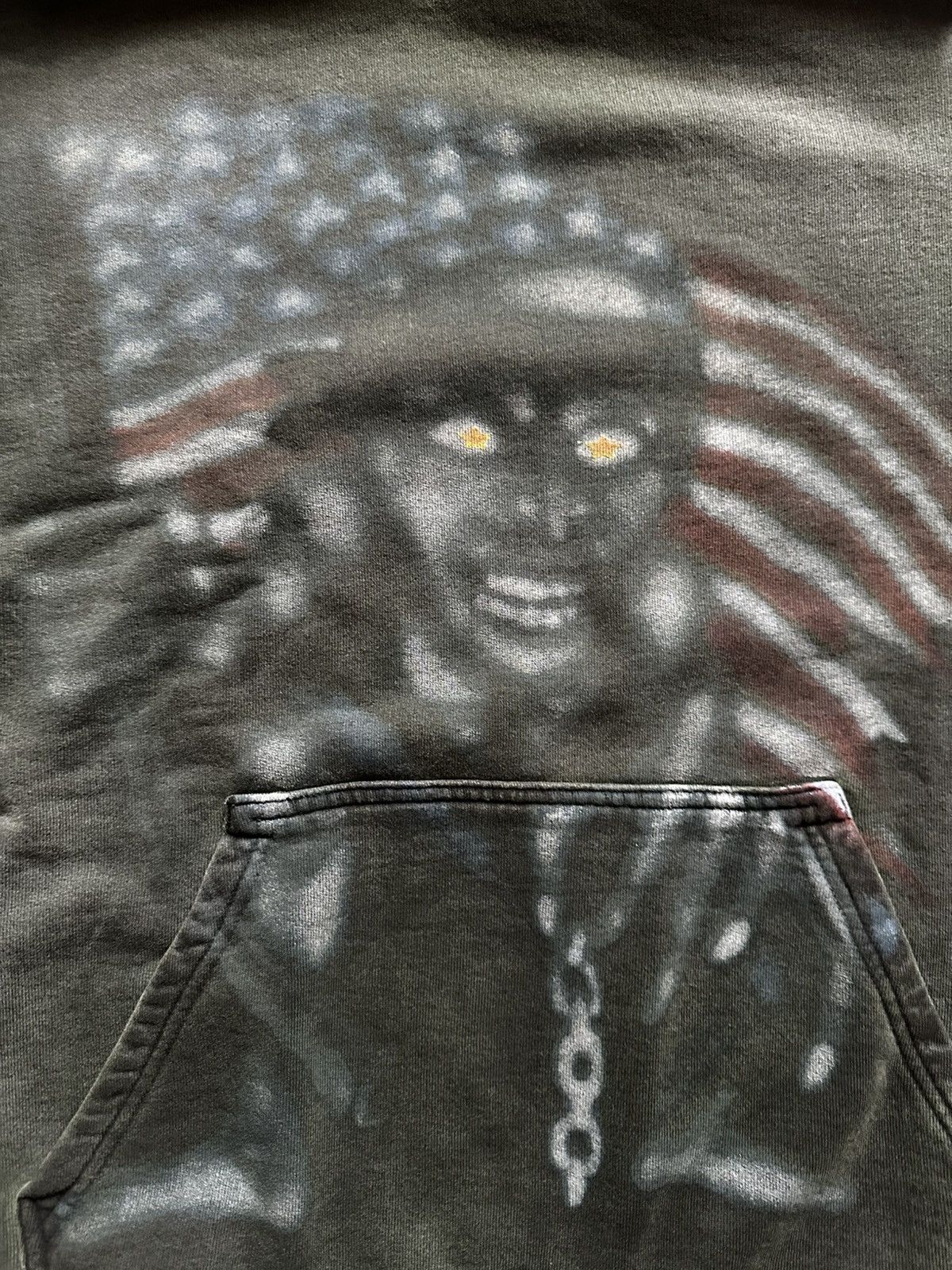 Travis Scott Travis Scott cactus jack MetLife Hoodie Size US L / EU 52-54 / 3 - 3 Thumbnail