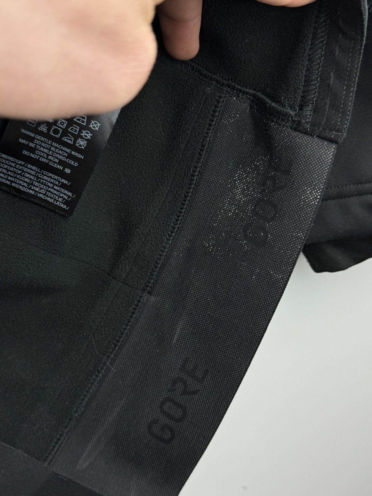 GOREWEAR GORE Bike Wear Gore-Tex Infinium Cycling Jacket Triple Black Size US M / EU 48-50 / 2 - 6 Thumbnail