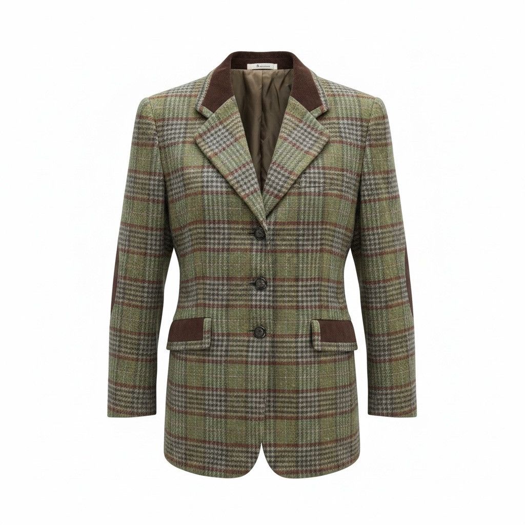 Aquascutum Aquascutum Coat Blazer Jacket Wool Size US S / EU 44-46 / 1 - 1 Thumbnail