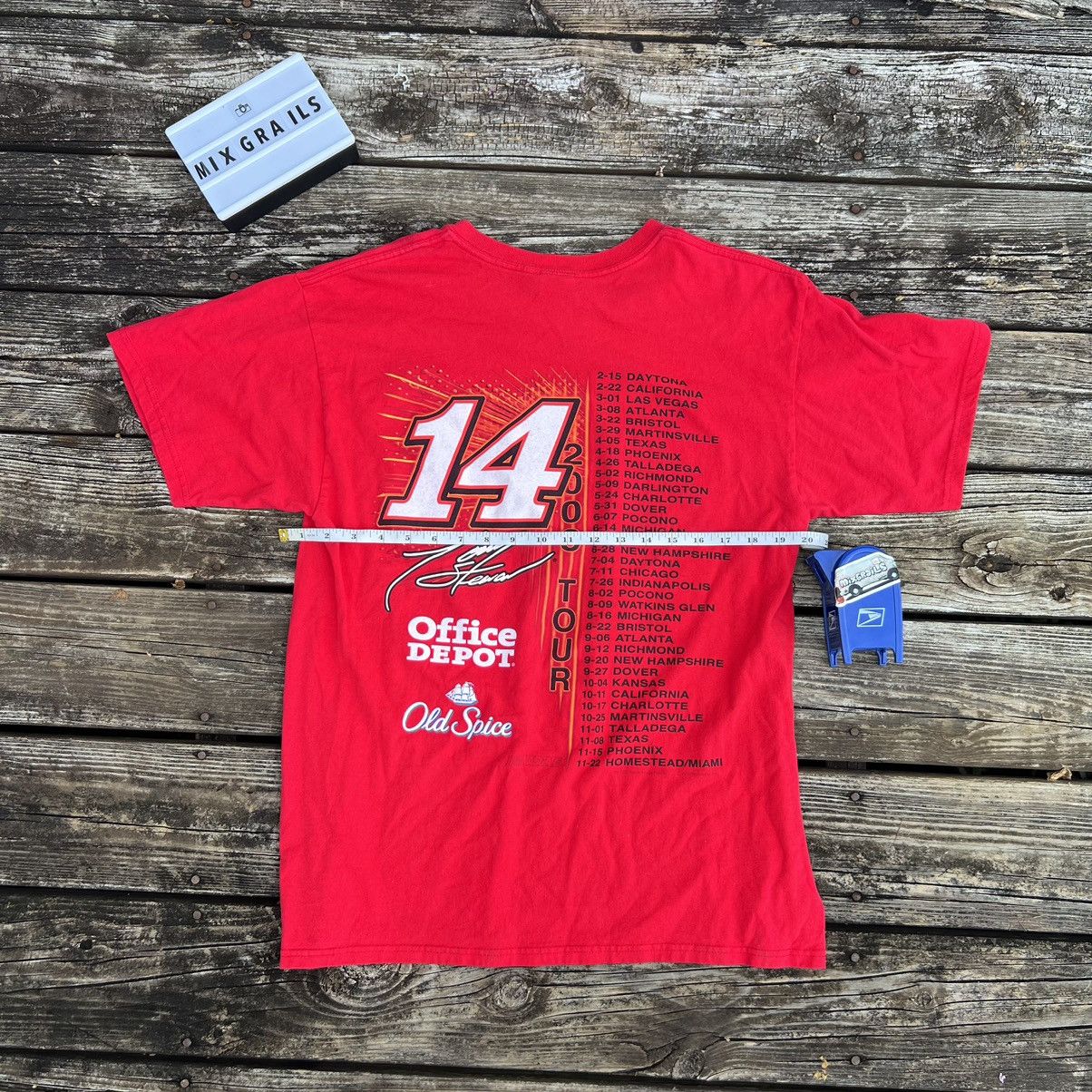 NASCAR Tony Stewart NASCAR “The Season Has Just Begun” Large Size US L / EU 52-54 / 3 - 4 Thumbnail