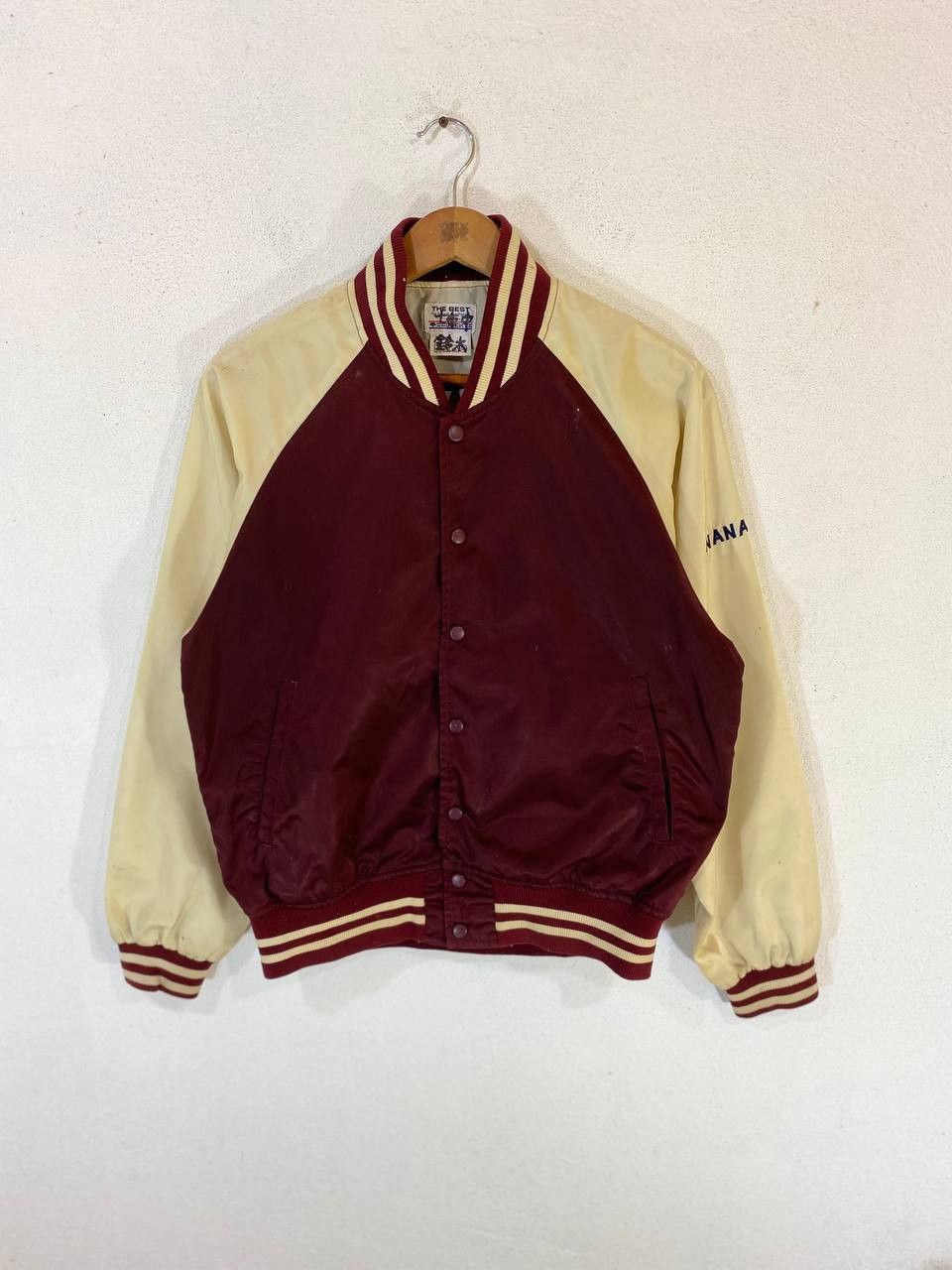 Descente vintage descente nylon jacket nice design Size US M / EU 48-50 / 2 - 1 Thumbnail