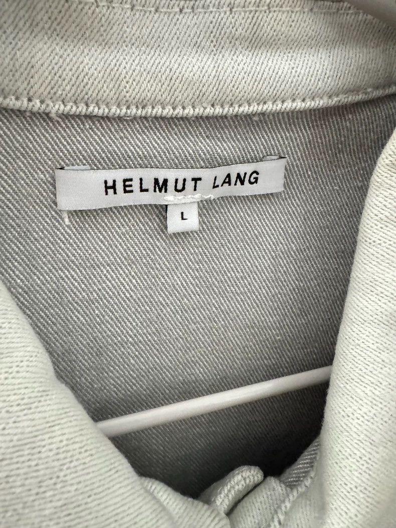 Helmut Lang HELMUT LANG chaqueta Size US L / EU 52-54 / 3 - 3 Thumbnail