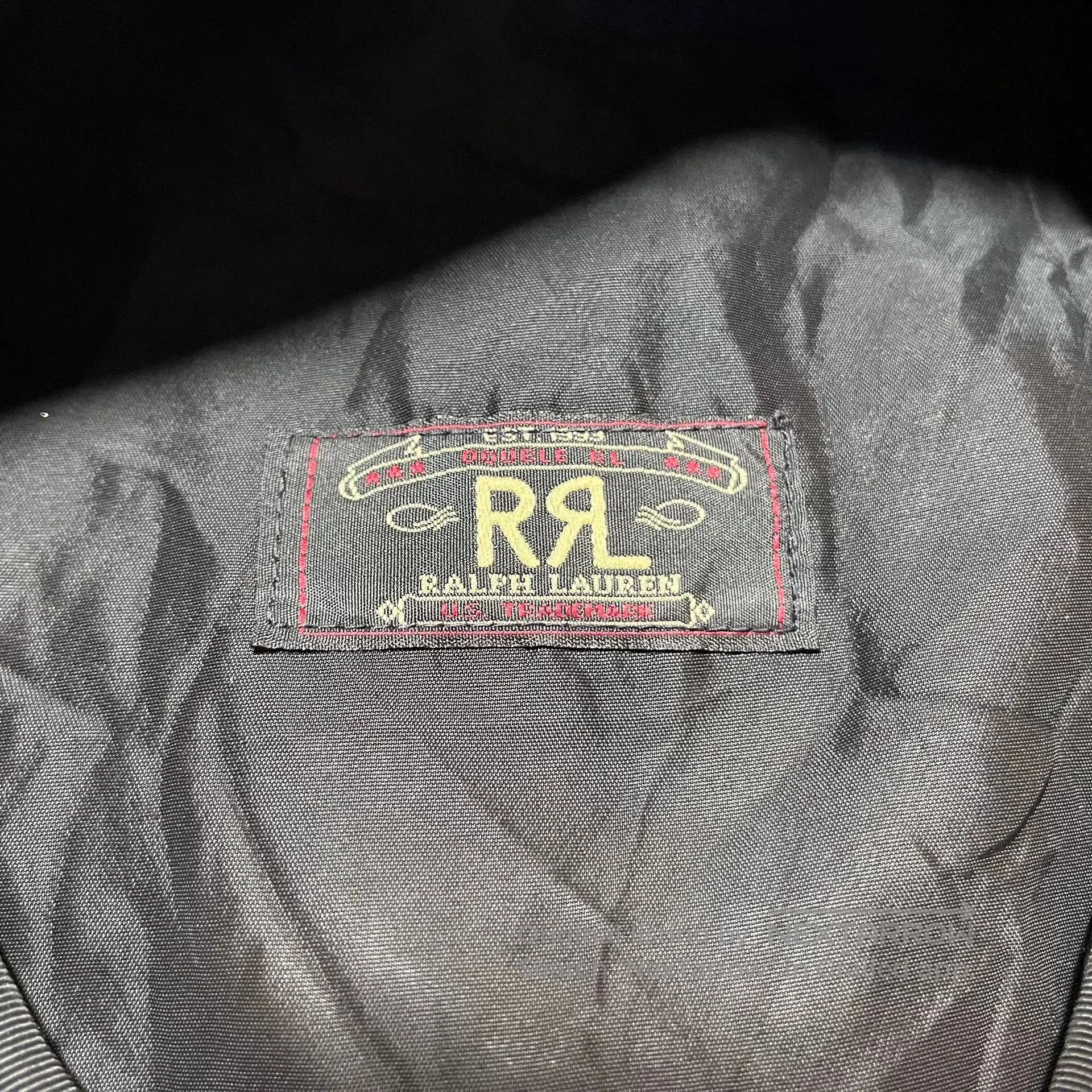 RRL Ralph Lauren RRL Herringbone Newsboy Cap. Size ONE SIZE - 6 Thumbnail