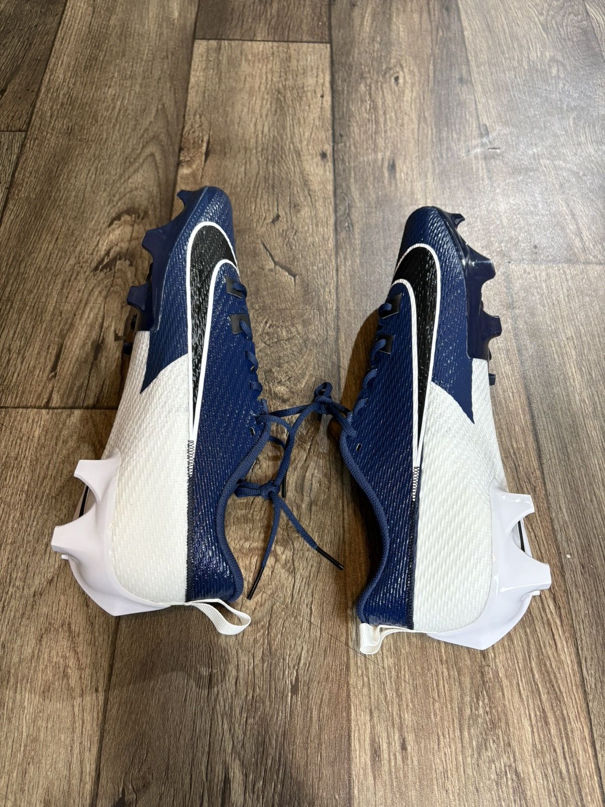 Nike Nike Vapor Edge Speed 360 2 Midnight Navy DA5455-401 Men 16 Size US 15 / EU 48 - 5 Thumbnail