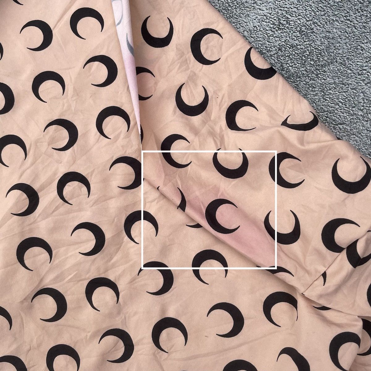 Marine Serre MARINE SERRE BORDERLINE MOON PRINTED Size S / US 4 / IT 40 - 7 Thumbnail