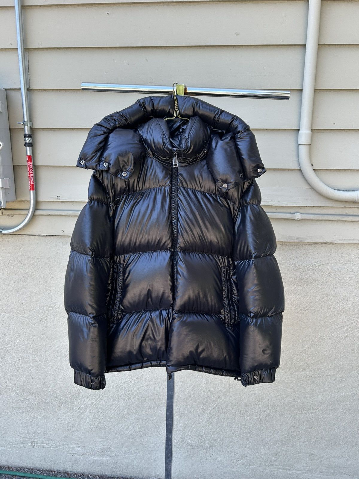 Moncler Moncler maya jacket Size US L / EU 52-54 / 3 - 1 Thumbnail