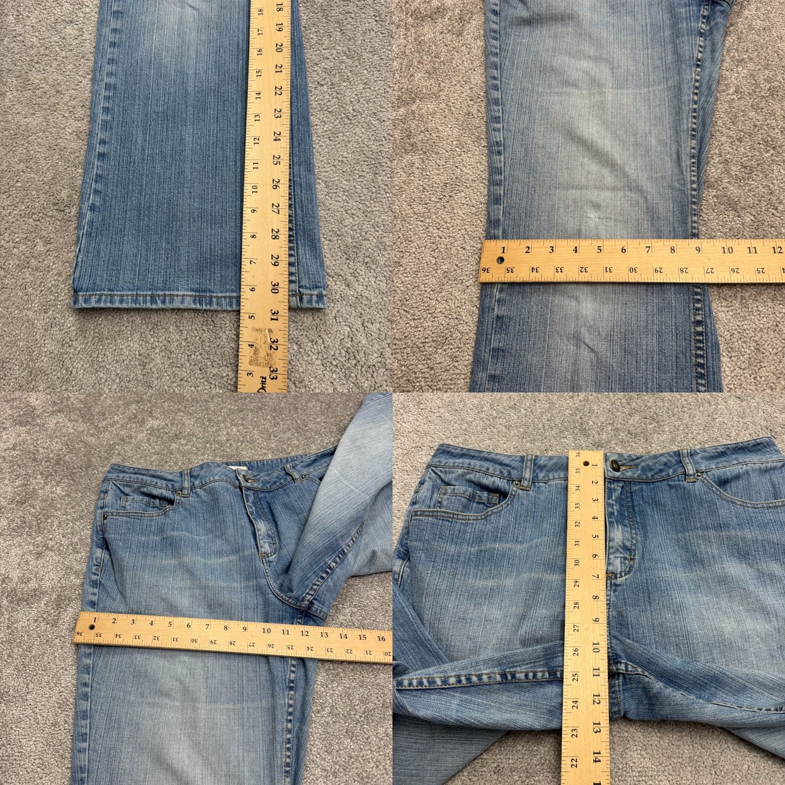 Coldwater Creek VINTAGE: No? Size 38" / US 16 / IT 52 - 9 Thumbnail