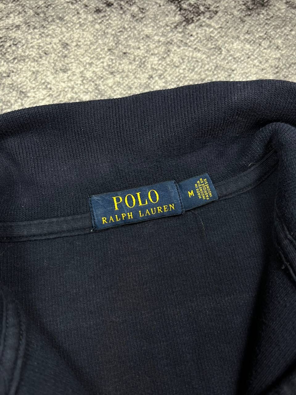 Polo Ralph Lauren Polo Ralph Lauren 1/3 Zip Sweatshirt Luxury Y2K Size US M / EU 48-50 / 2 - 6 Thumbnail
