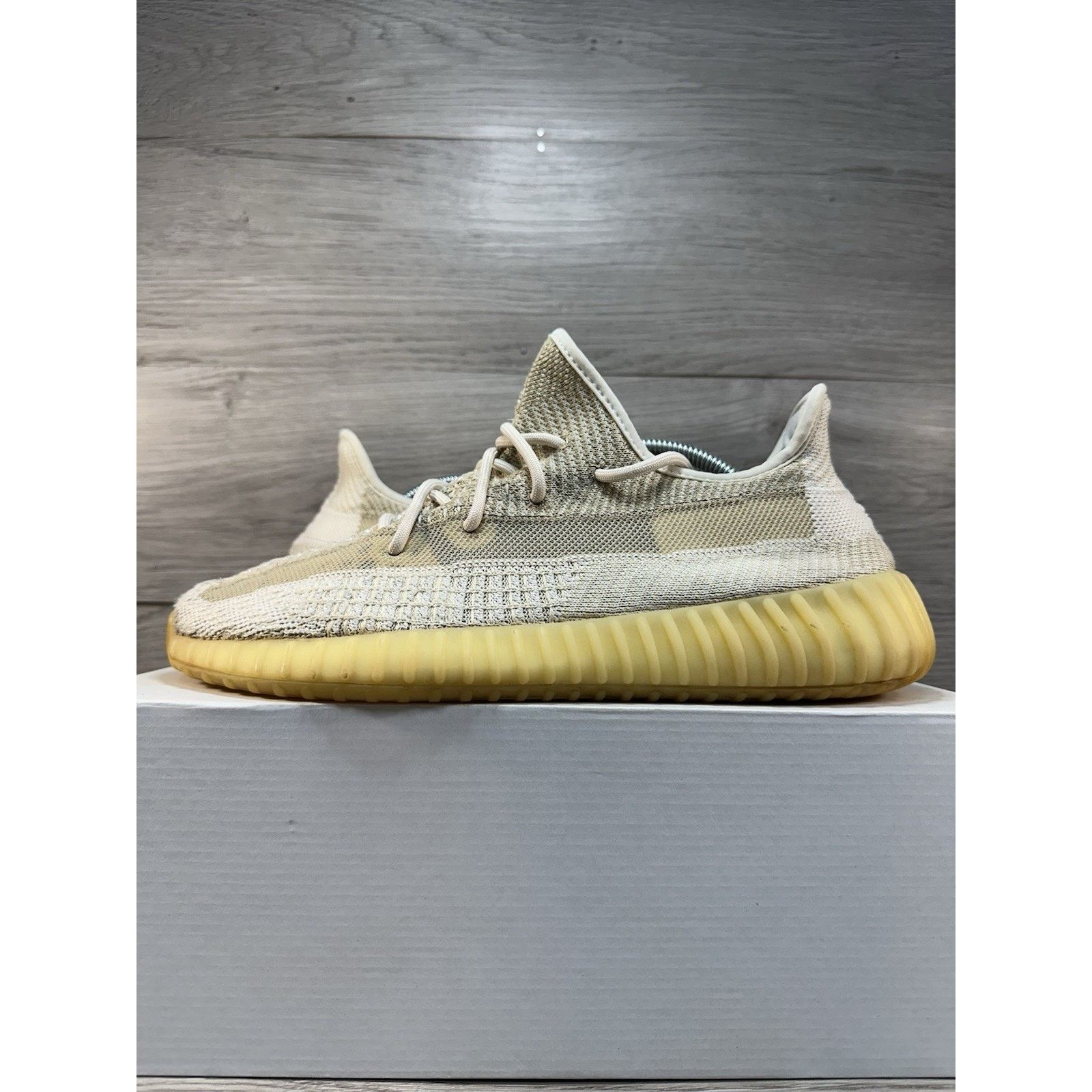 Adidas Yeezy 350 Turtle Dove Cleats Size 11 | Grailed