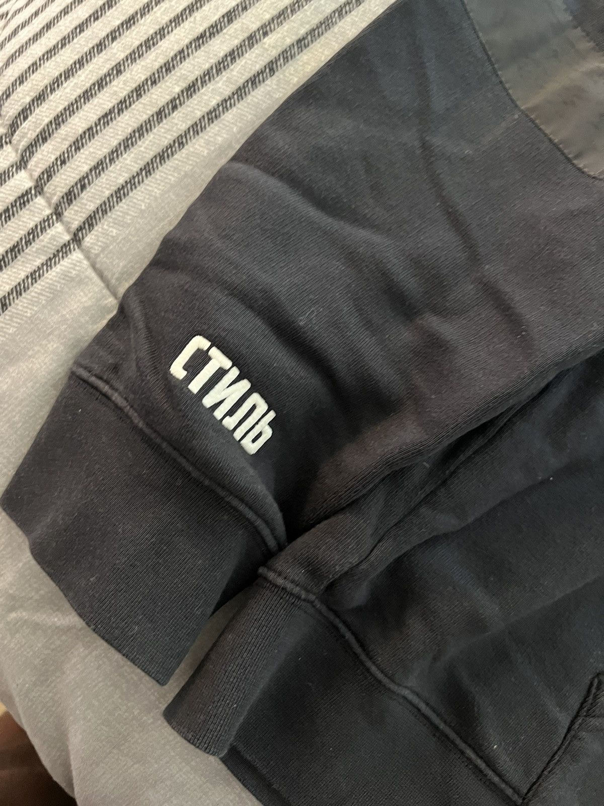Heron Preston Heron Preston Hoodie Size US L / EU 52-54 / 3 - 4 Thumbnail