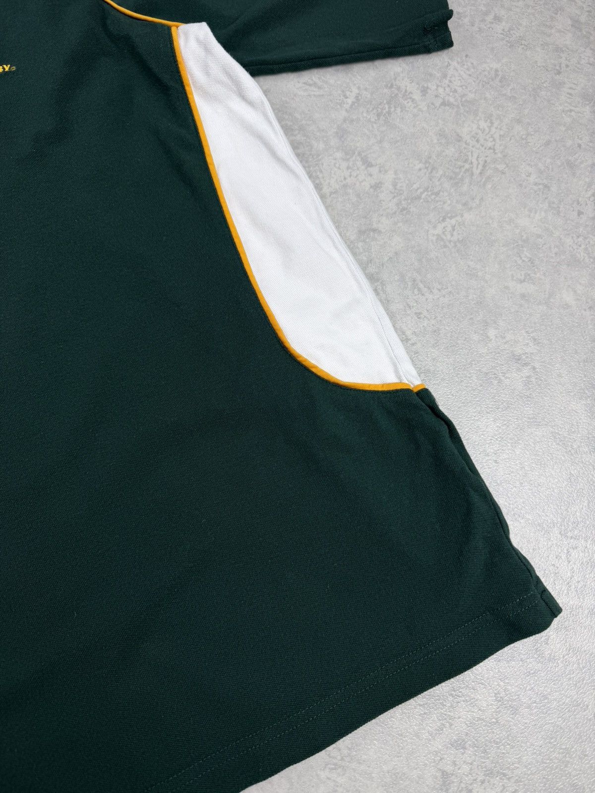 Canterbury of New Zealand Vintage Canterbury South Africa Rugby Shirt Size XXL Size US XXL / EU 58 / 5 - 6 Thumbnail