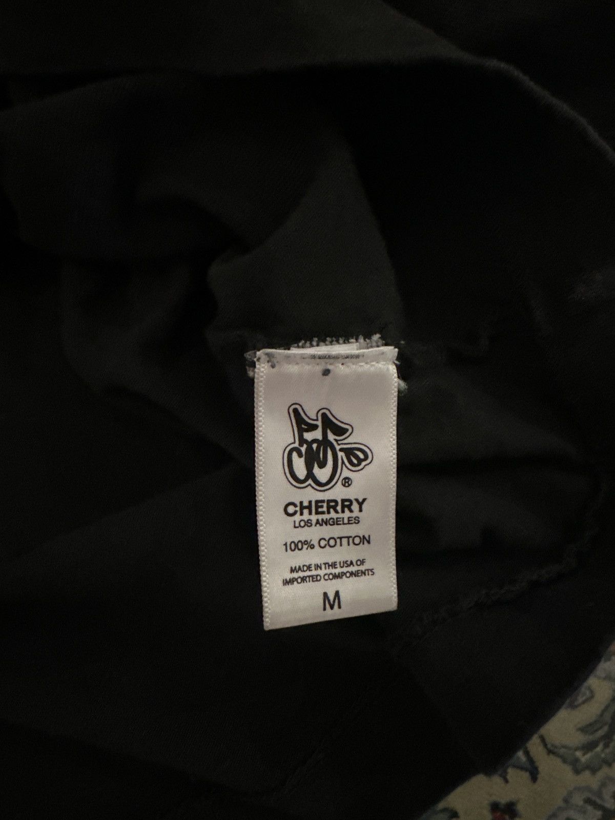 Cherry LA Cherry LA LongSleeve Size US M / EU 48-50 / 2 - 6 Thumbnail
