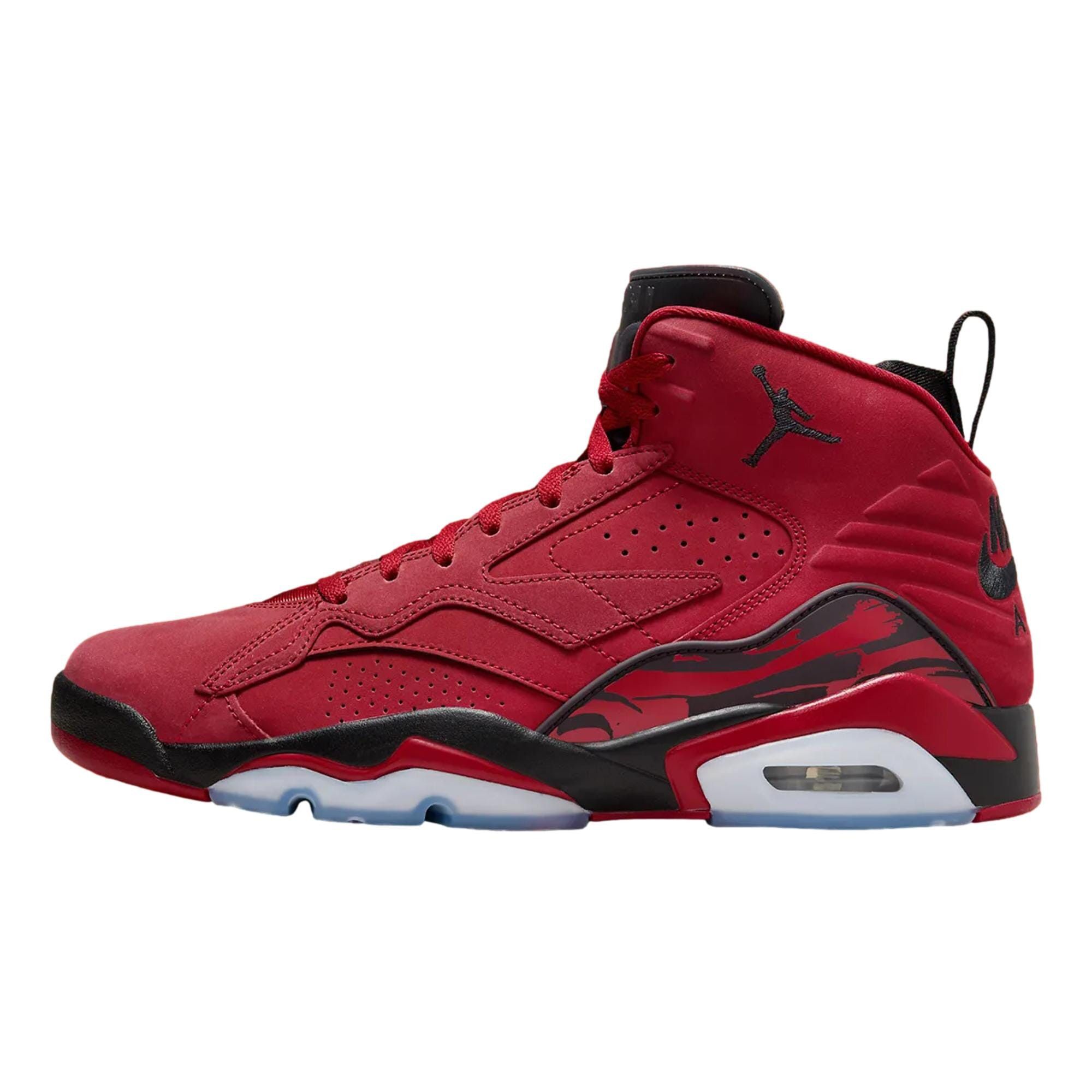 Jordan MVP Gym Red/Black-Black DZ4475-600