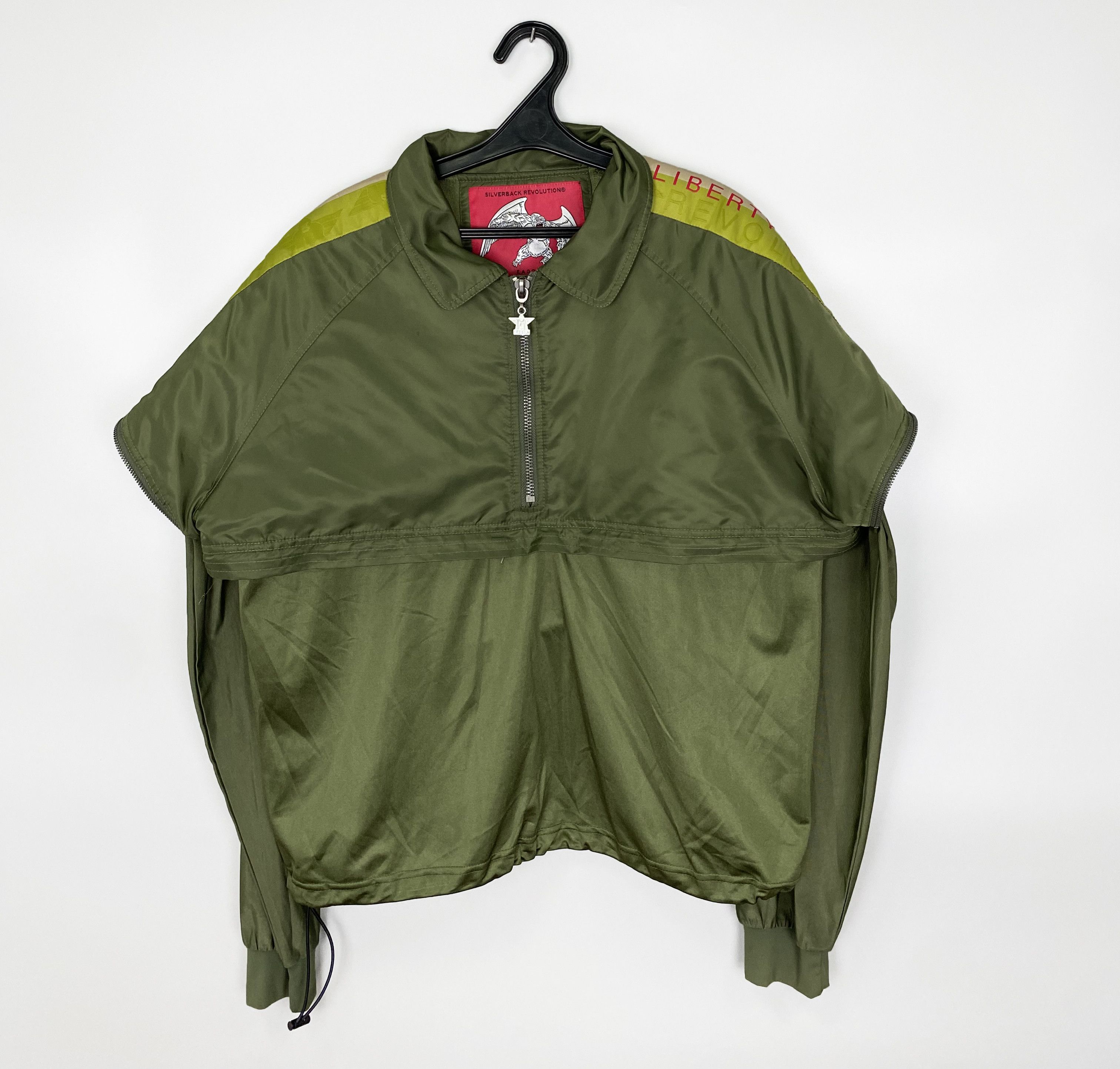 Other NWT Silverback Revolution EAGOR Transformers Bomber Size US XXL / EU 58 / 5 - 3 Thumbnail